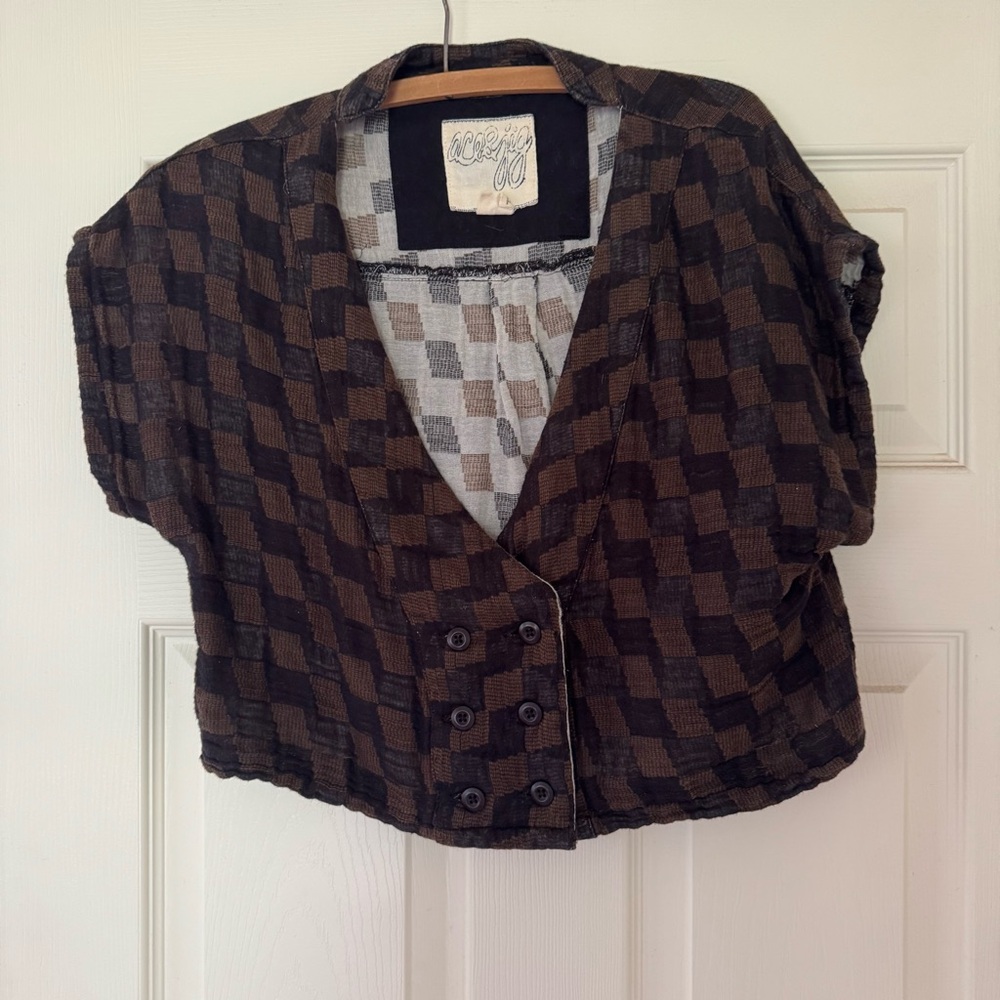 Ace & Jig Cardi in Concert XS